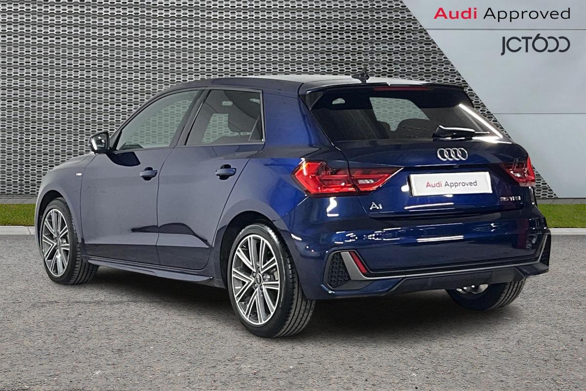 Used Audi A1 2025 for sale - 77533335: Photo 3
