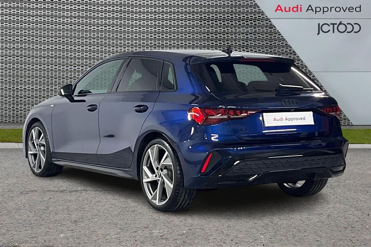 Used Audi A3 2025 for sale - 77533383: Photo 3