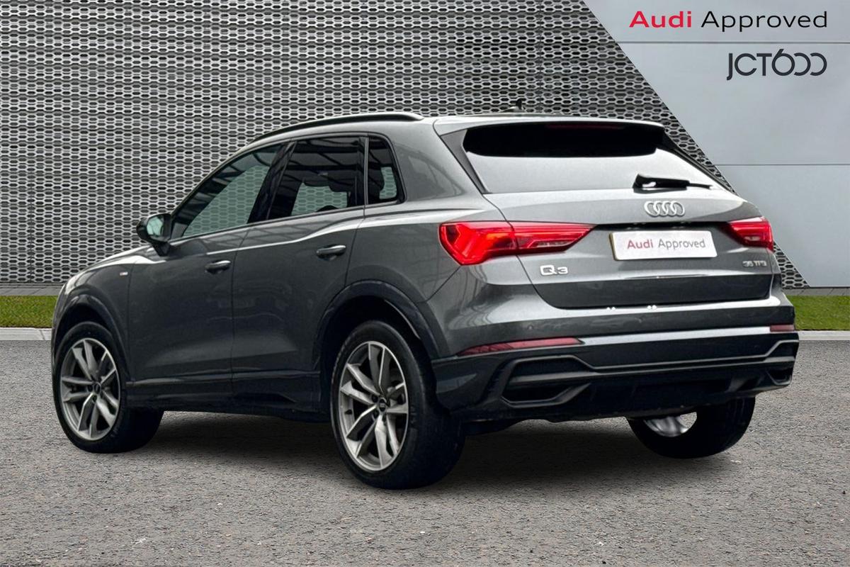 Used Audi Q3 2023 for sale - 77656484: Photo 3