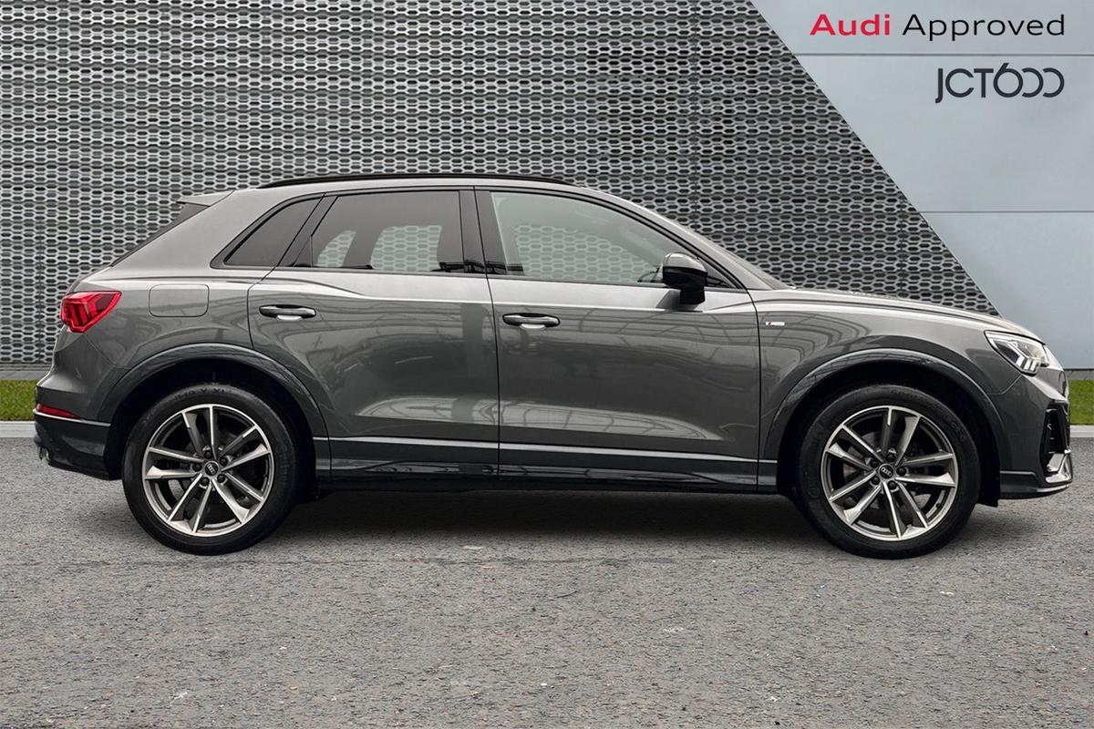 Used Audi Q3 2023 for sale - 77656484: Photo 4