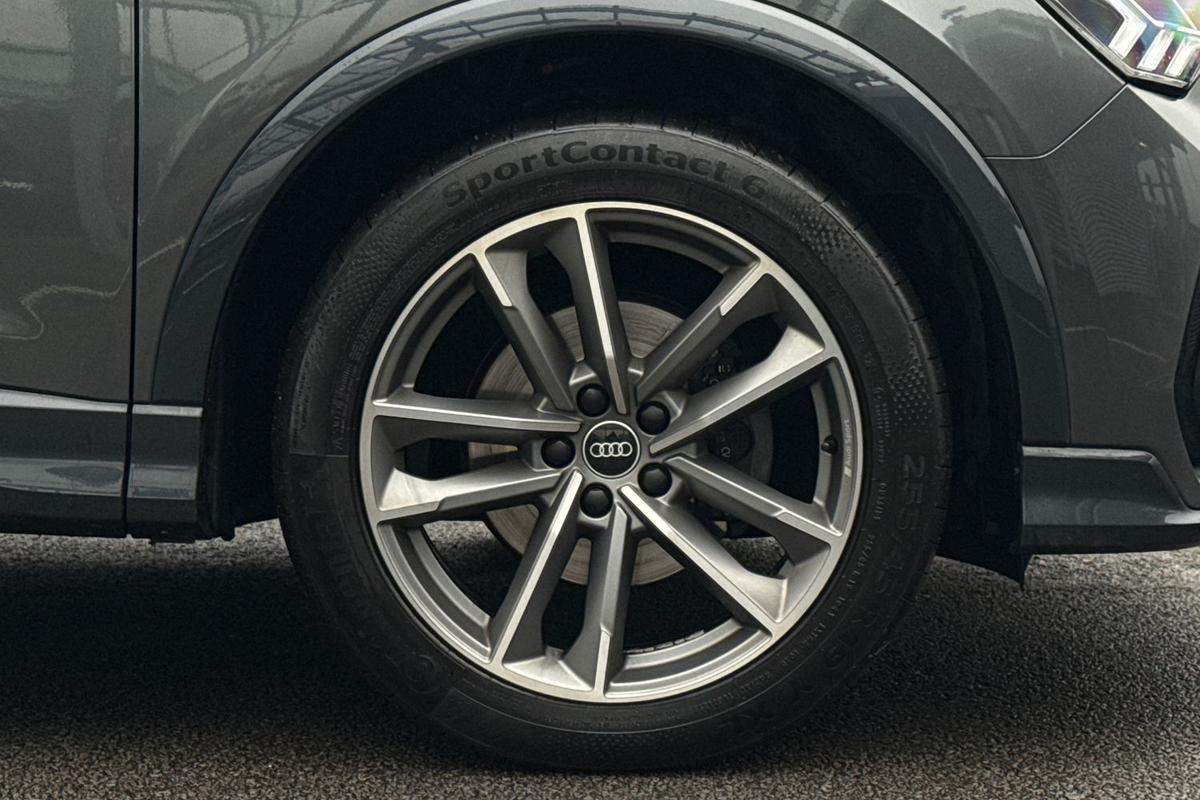 Used Audi Q3 2023 for sale - 77656484: Photo 5