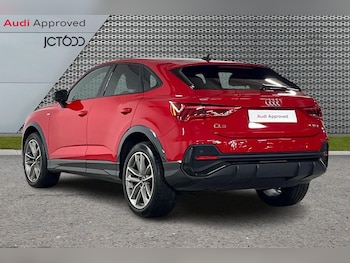 Used Audi Q3 2023 for sale - 77532965: Photo