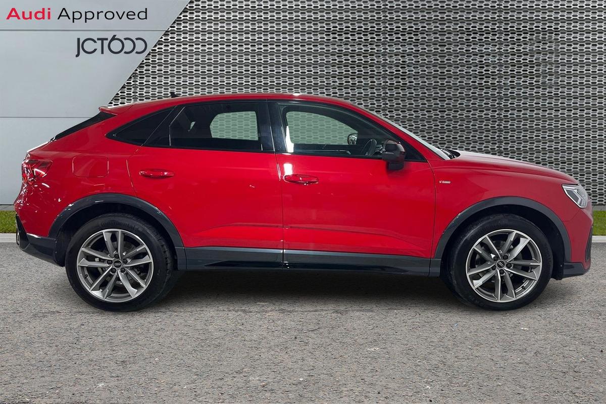 Used Audi Q3 2023 for sale - 77532965: Photo 4