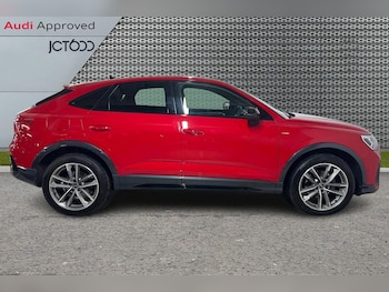 Used Audi Q3 2023 for sale - 77532965: Photo