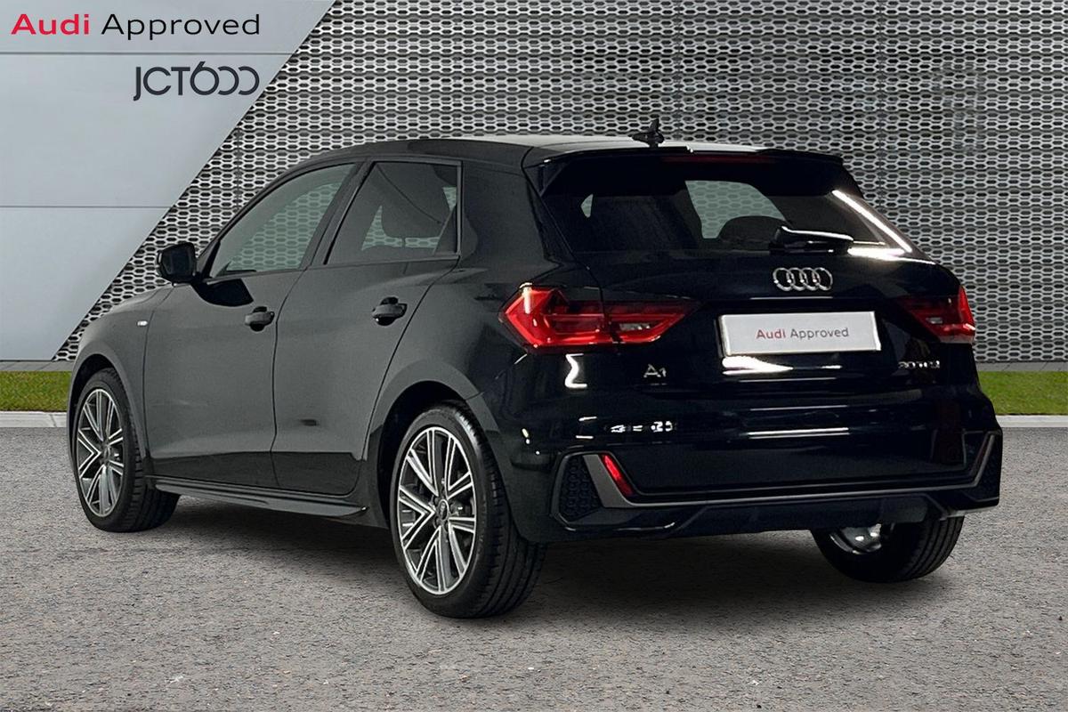 Used Audi A1 2023 for sale - 76676019: Photo 3