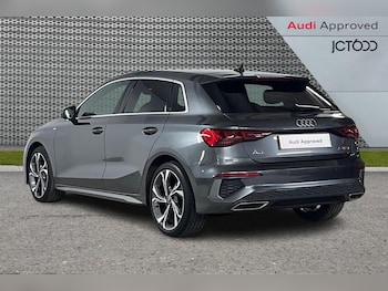 Used Audi A3 2022 for sale - 78275195: Photo