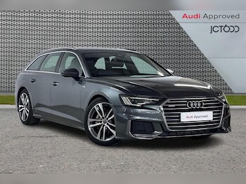 Used Audi A6 2019 for sale - 78098649: Photo
