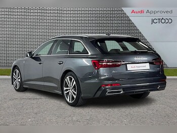 Used Audi A6 2019 for sale - 78098649: Photo
