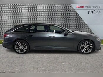 Used Audi A6 2019 for sale - 78098649: Photo