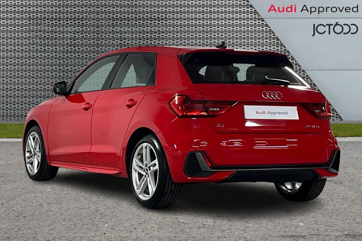 Used Audi A1 2021 for sale - 76709943: Photo 3