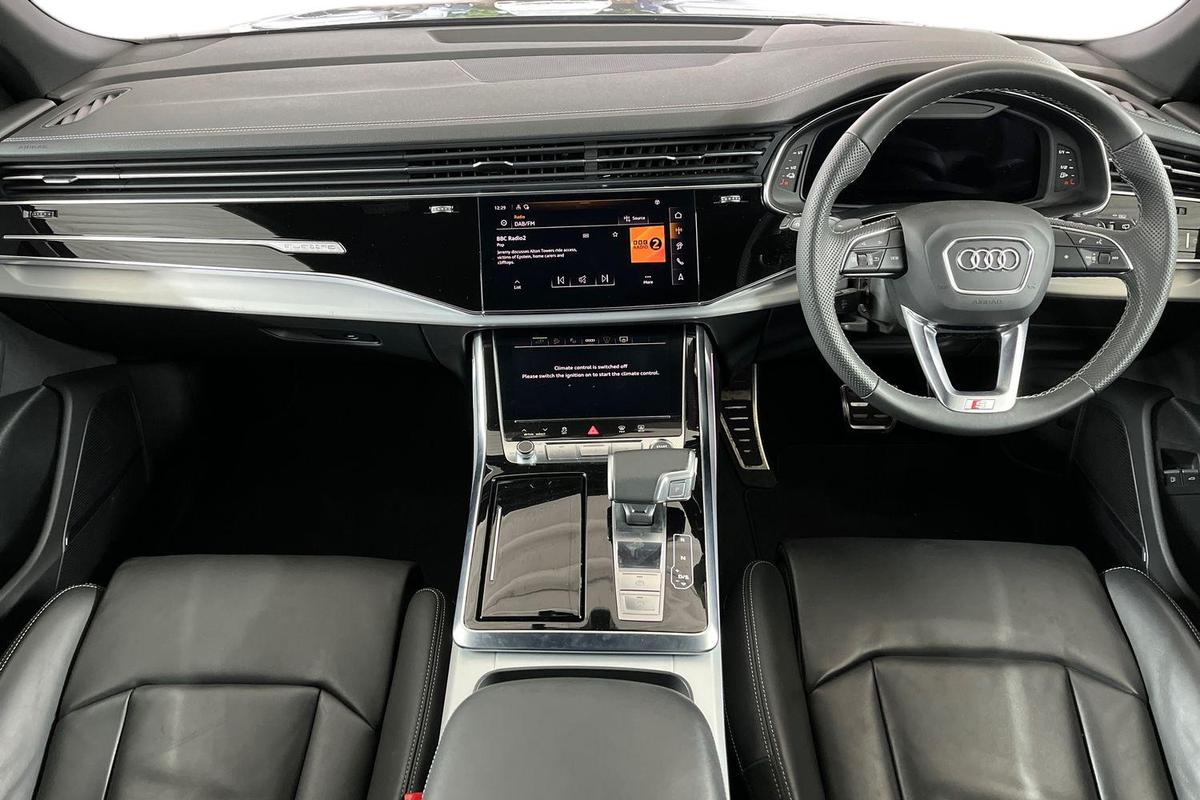 Used Audi Q8 2024 for sale - 77533103: Photo 10