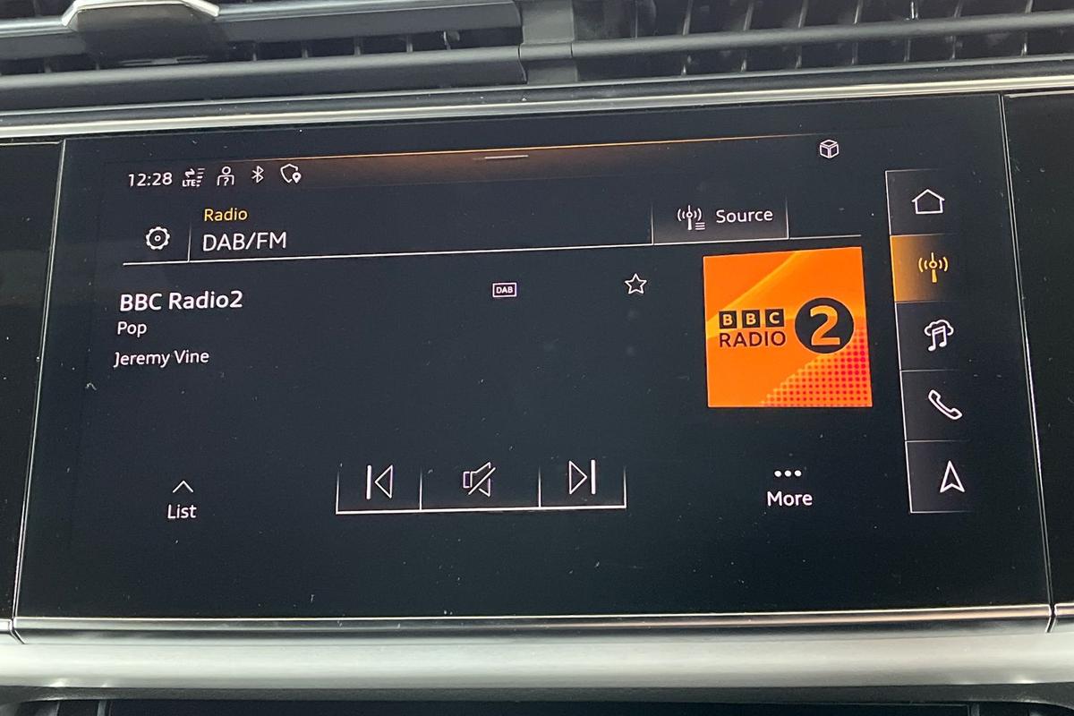 Used Audi Q8 2024 for sale - 77533103: Photo 13