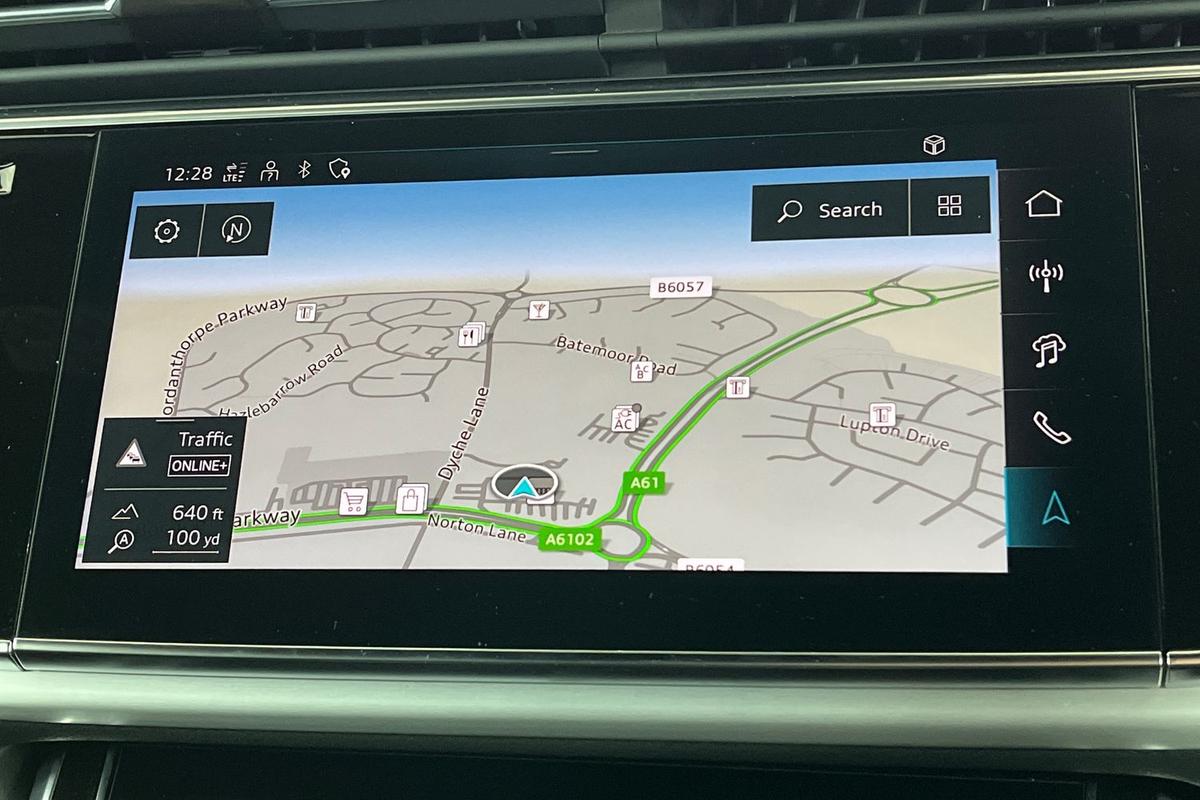 Used Audi Q8 2024 for sale - 77533103: Photo 14