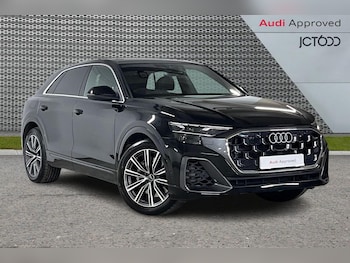 Audi Q8 feature image