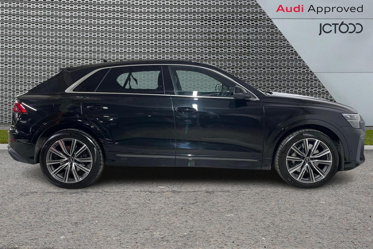 Used Audi Q8 2024 for sale - 77533103: Photo 4