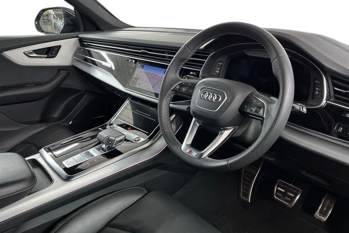 Used Audi Q8 2024 for sale - 77533103: Photo 6