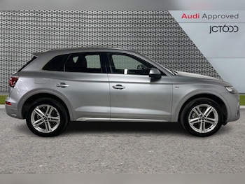 Used Audi Q5 2022 for sale - 78333055: Photo