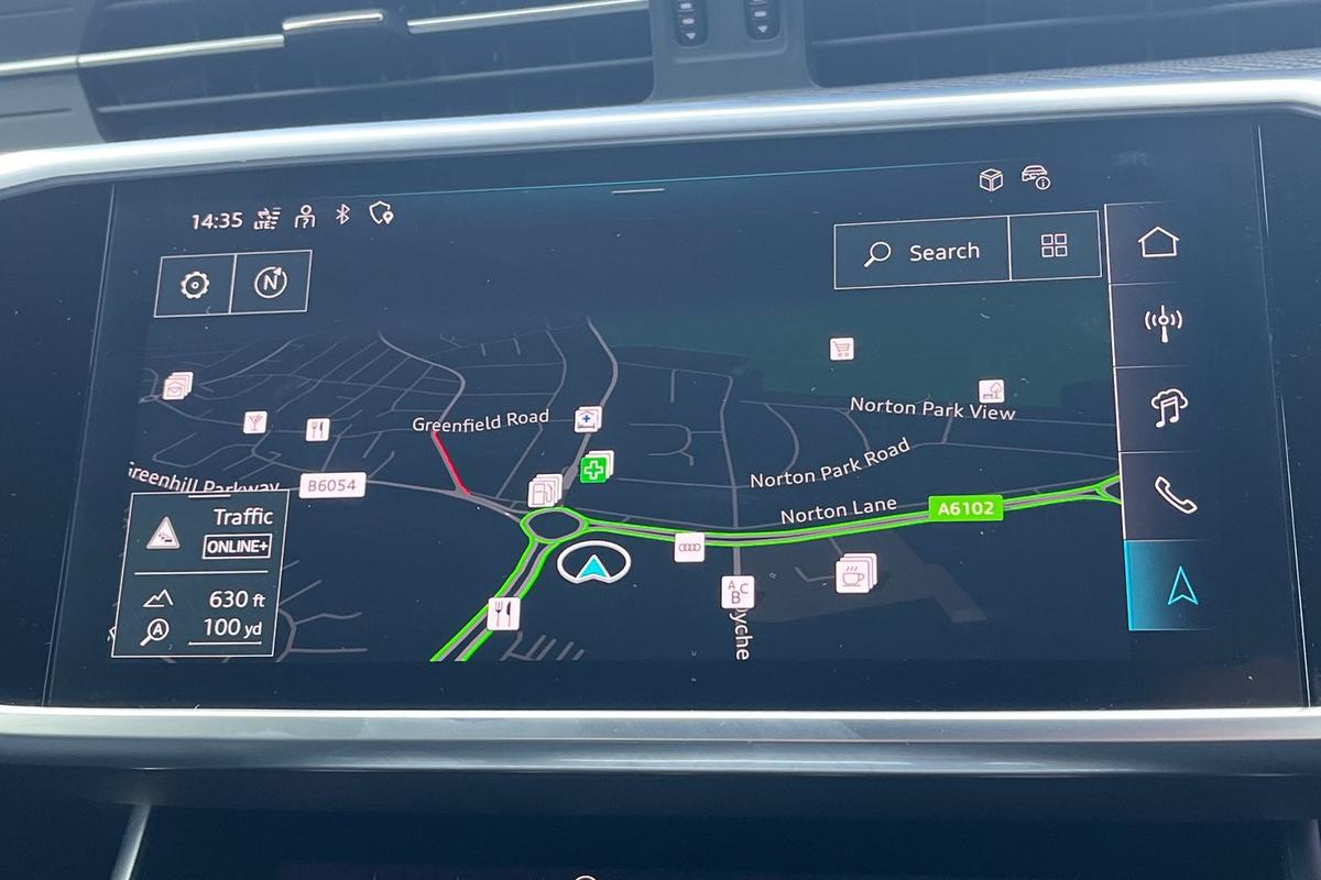 Used Audi A6 2025 for sale - 77629268: Photo 14