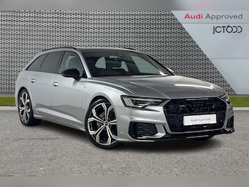 2025 (25) - 40 TDI Quattro Black Edition 5dr S Tronic