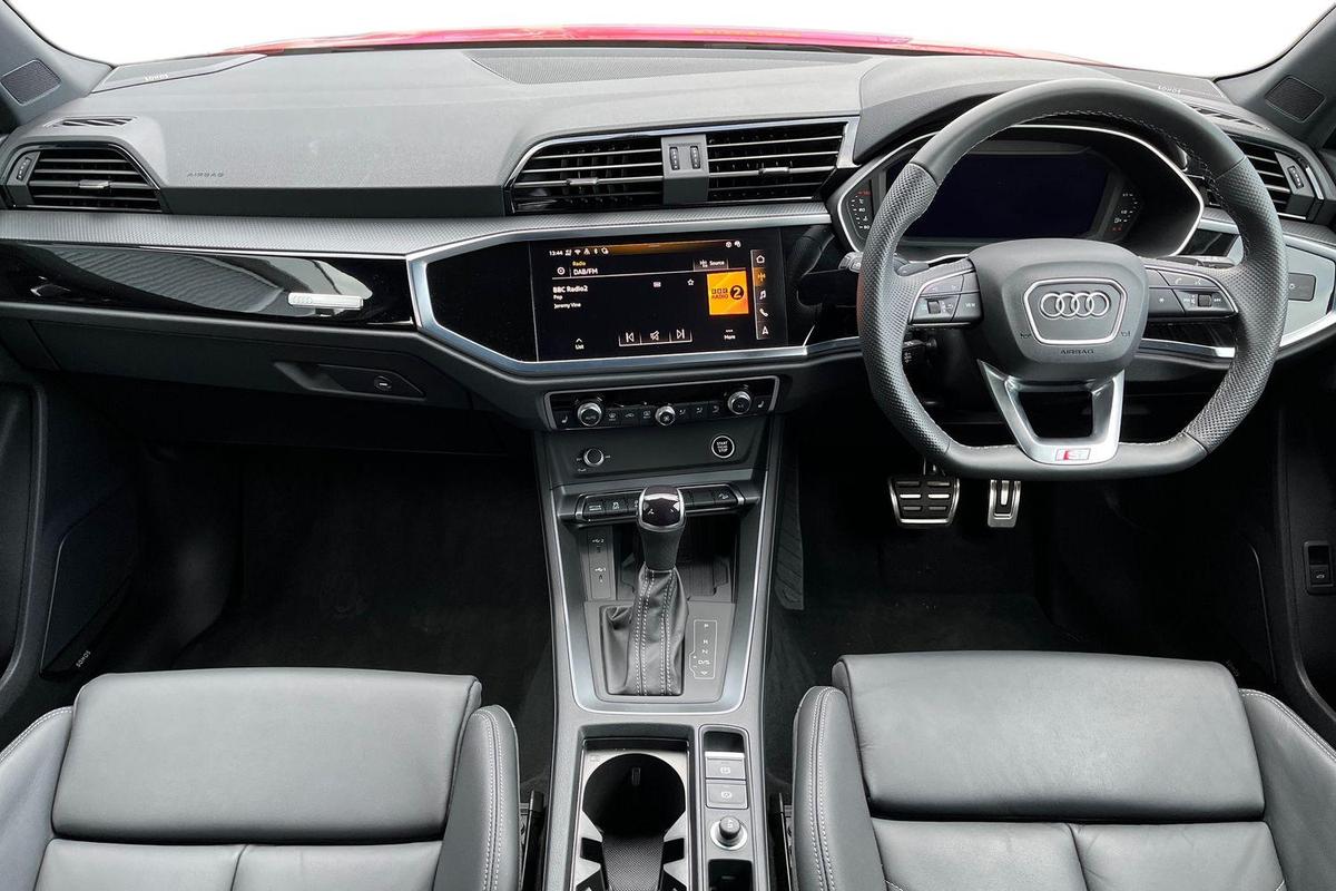 Used Audi Q3 2025 for sale - 77001719: Photo 10