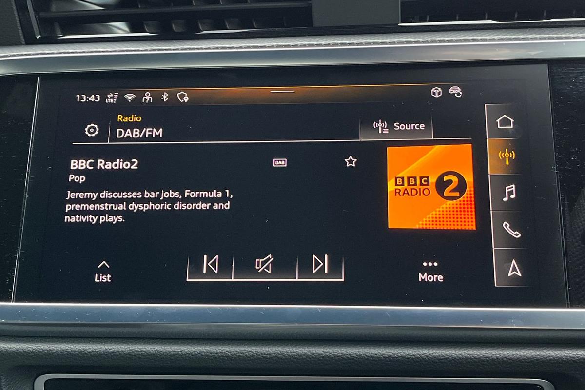 Used Audi Q3 2025 for sale - 77001719: Photo 13