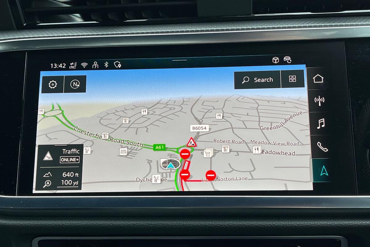 Used Audi Q3 2025 for sale - 77001719: Photo 14