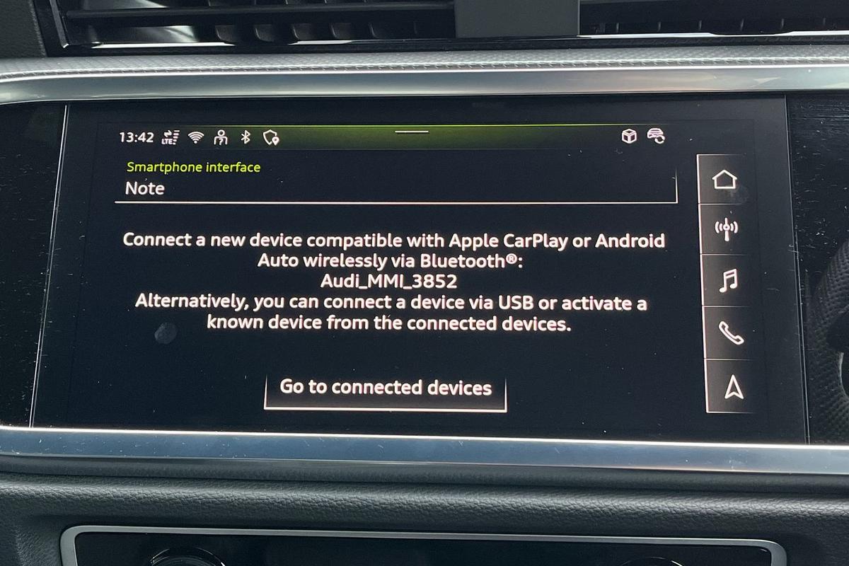 Used Audi Q3 2025 for sale - 77001719: Photo 22