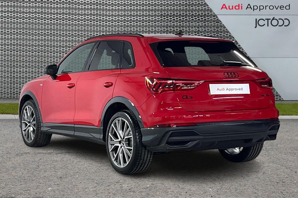 Used Audi Q3 2025 for sale - 77001719: Photo 3