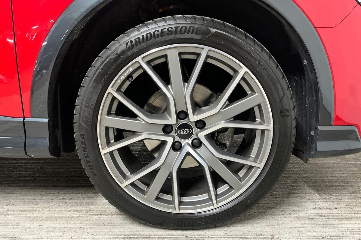 Used Audi Q3 2025 for sale - 77001719: Photo 5