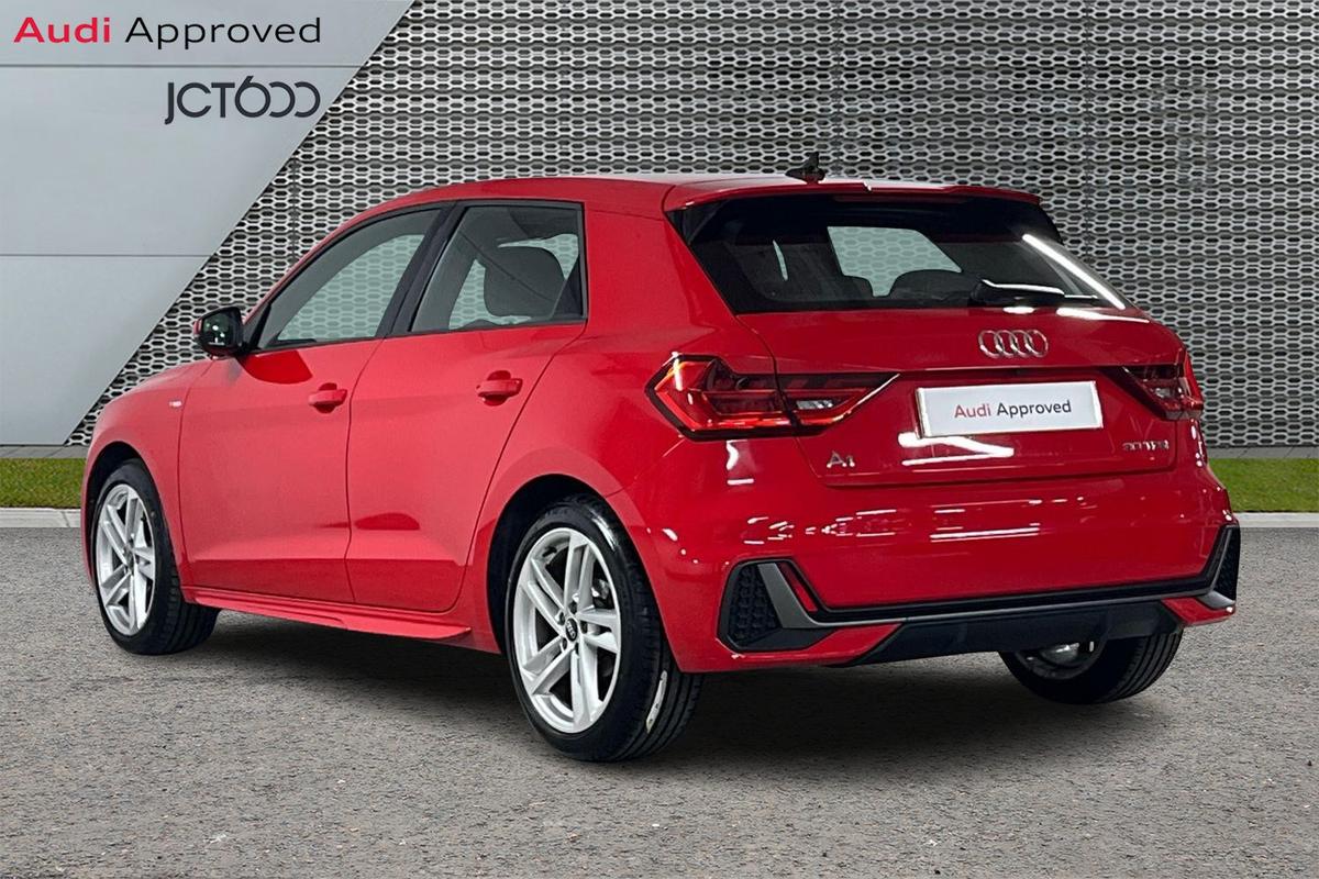 Used Audi A1 2023 for sale - 76676200: Photo 3