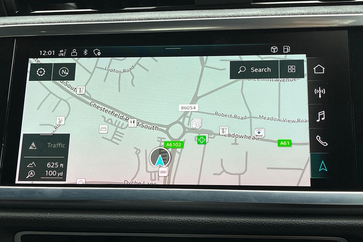 Used Audi Q3 2021 for sale - 76680936: Photo 14