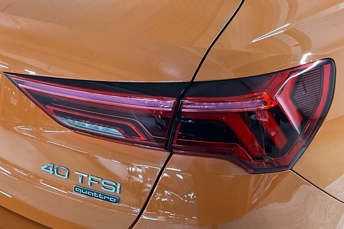 Used Audi Q3 2021 for sale - 76680936: Photo 18