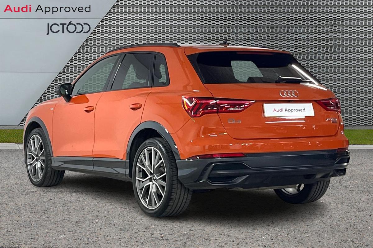 Used Audi Q3 2021 for sale - 76680936: Photo 3