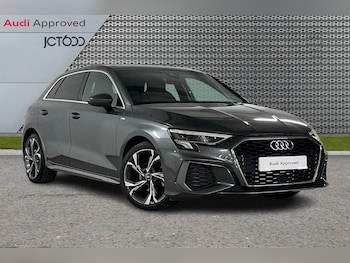 2022 (22) - 30 TFSI S Line 5dr