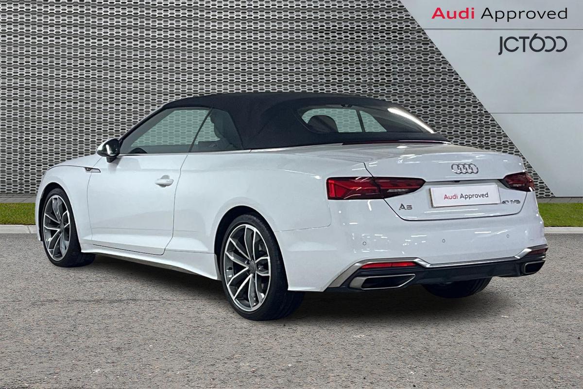 Used Audi A5 2021 for sale - 77878161: Photo 3