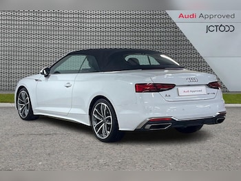 Used Audi A5 2021 for sale - 77878161: Photo