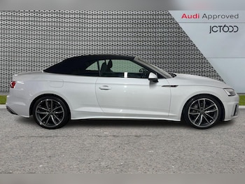 Used Audi A5 2021 for sale - 77878161: Photo