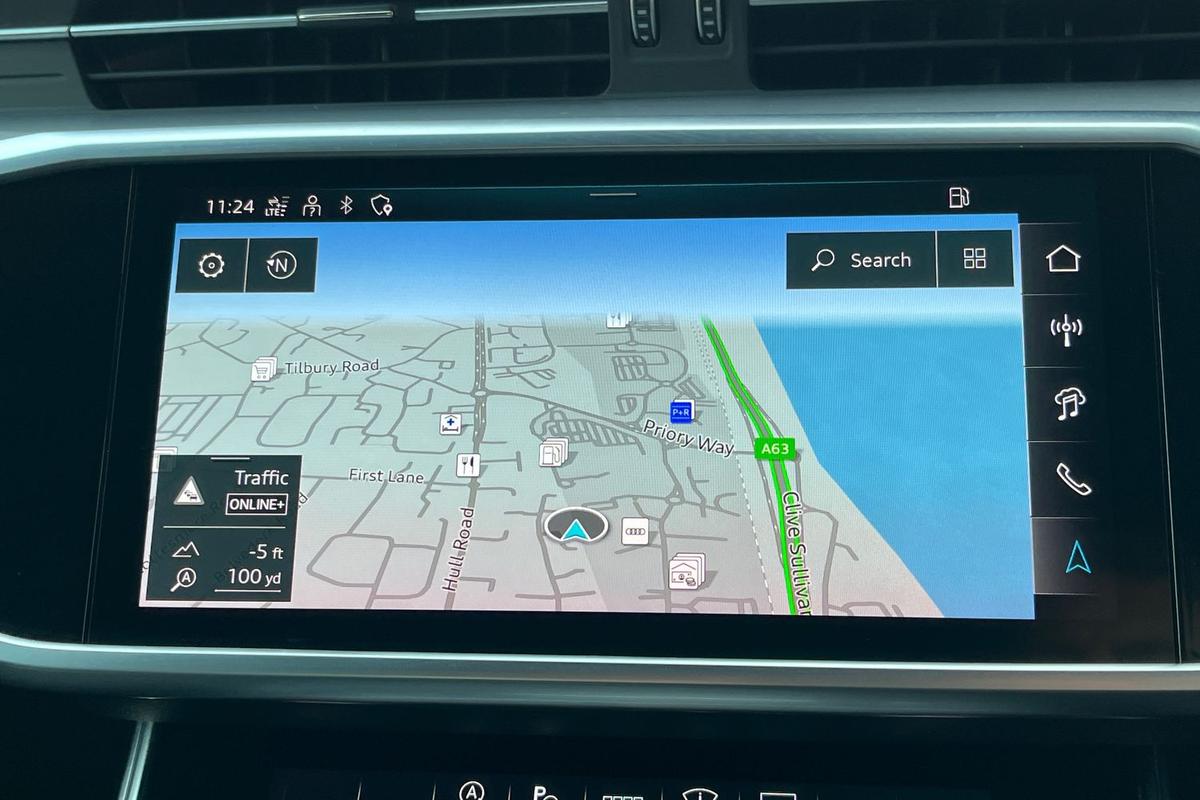 Used Audi A6 2023 for sale - 77435664: Photo 14