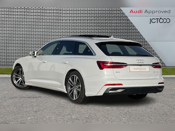 Used Audi A6 2023 for sale - 77435664: Photo