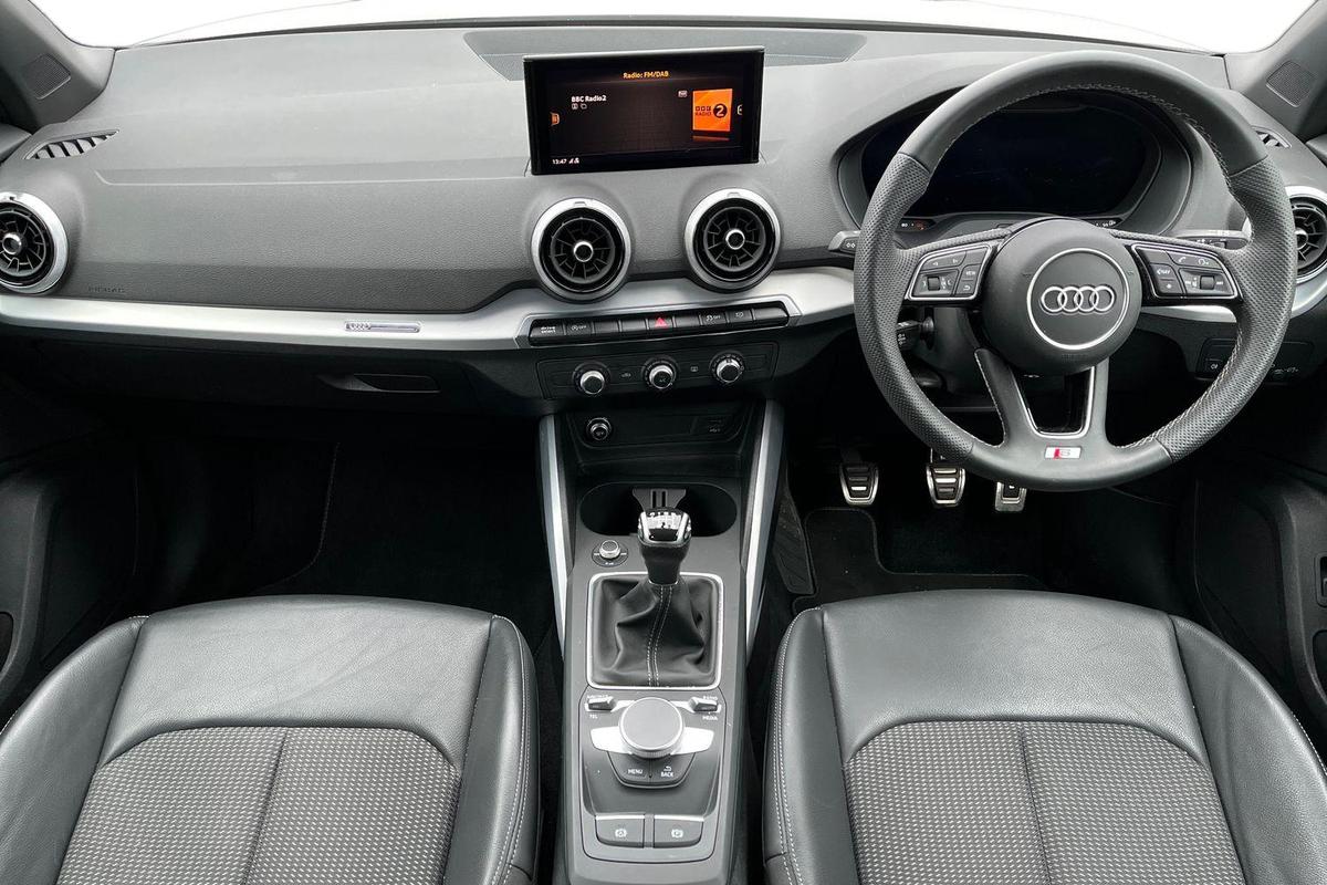 Used Audi Q2 2024 for sale - 77332627: Photo 10