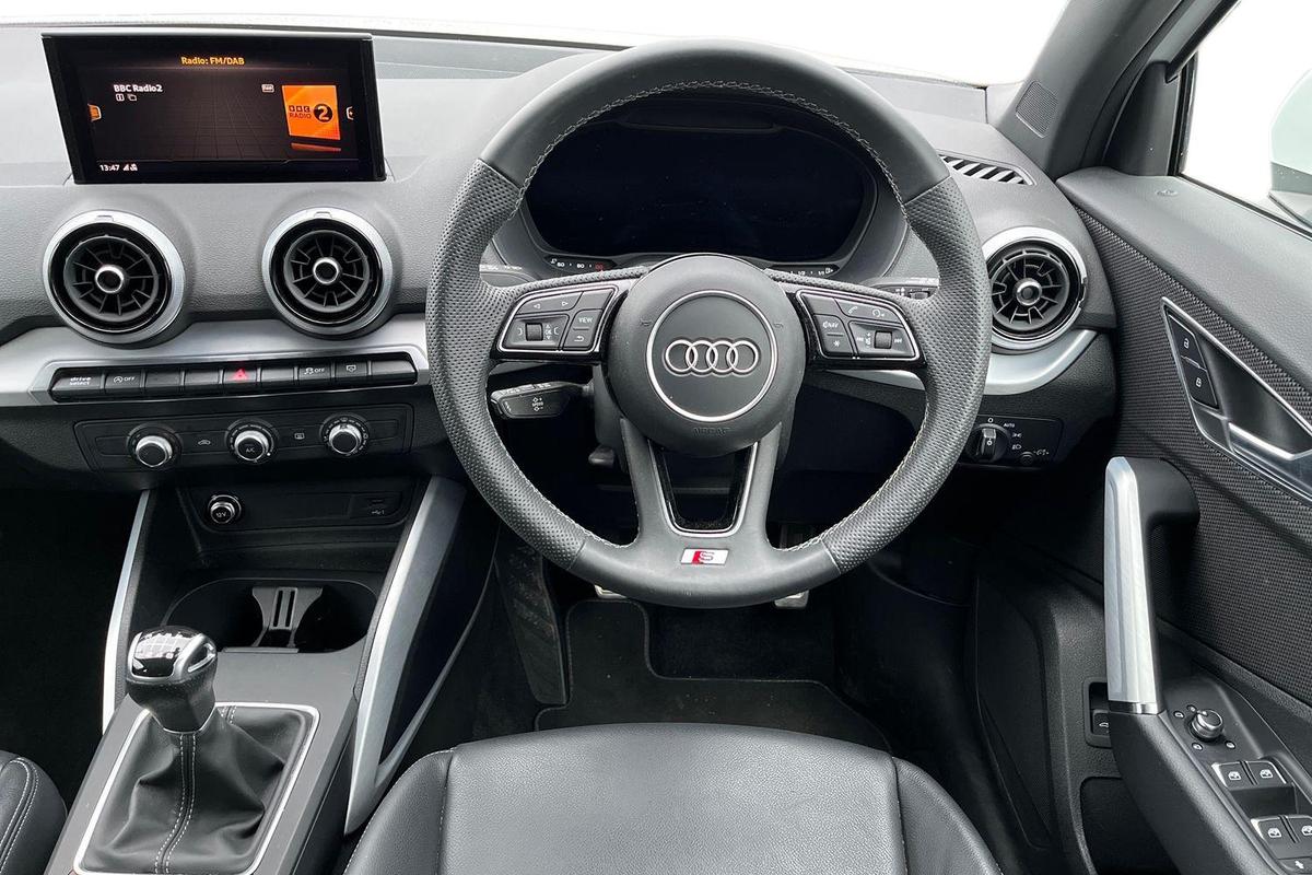 Used Audi Q2 2024 for sale - 77332627: Photo 11