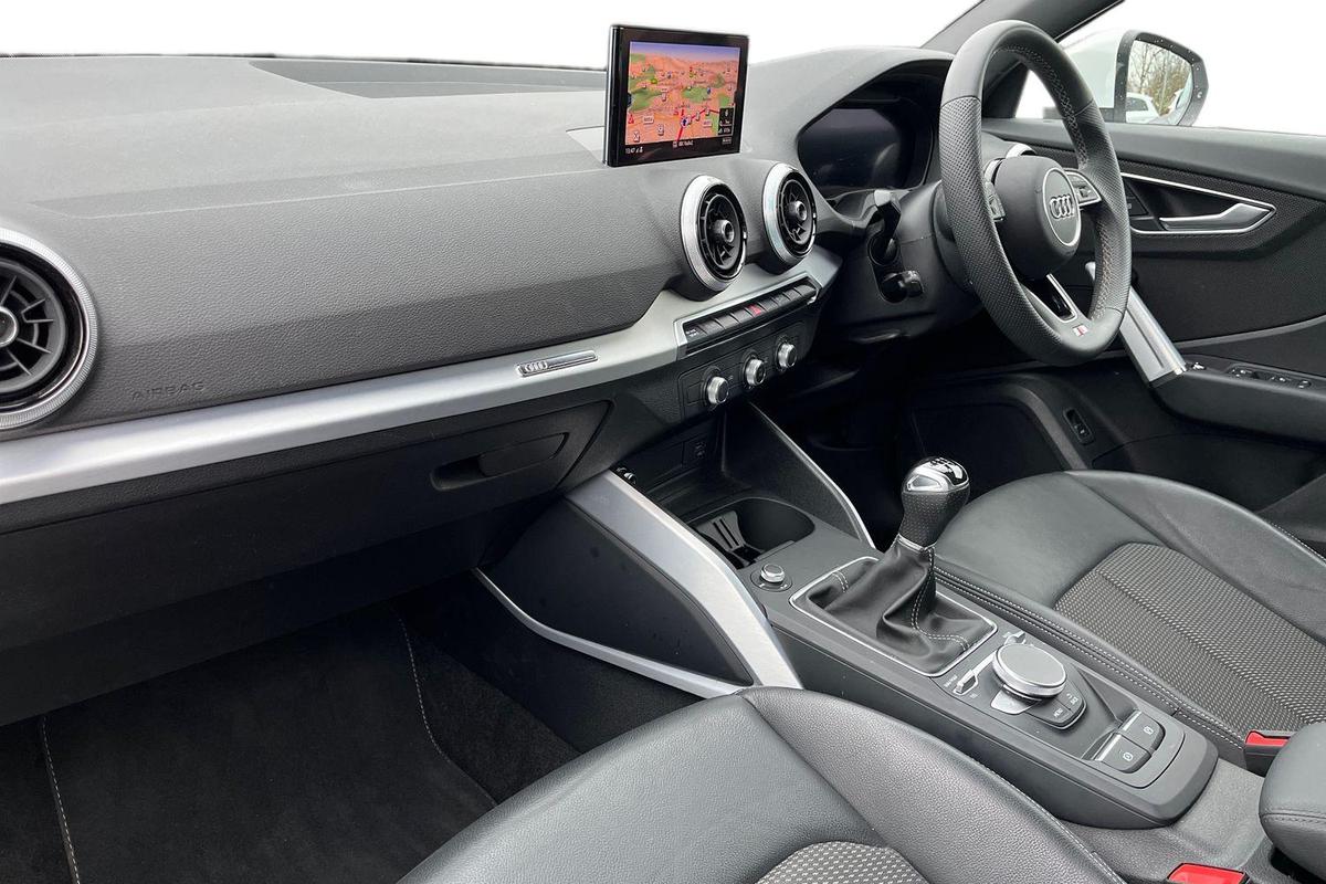 Used Audi Q2 2024 for sale - 77332627: Photo 2