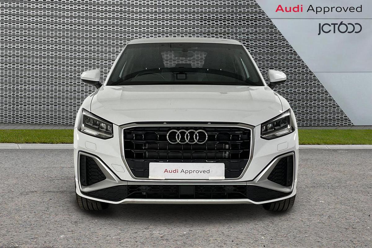 Used Audi Q2 2024 for sale - 77332627: Photo 8