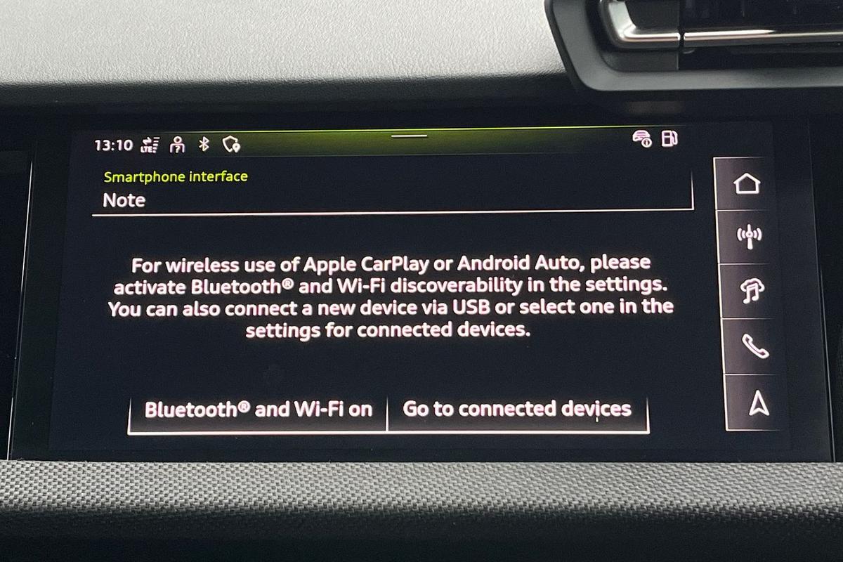 Used Audi A3 2025 for sale - 76679332: Photo 22