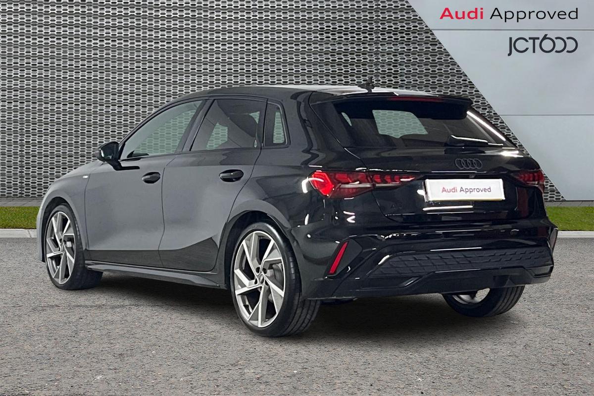 Used Audi A3 2025 for sale - 76679332: Photo 3