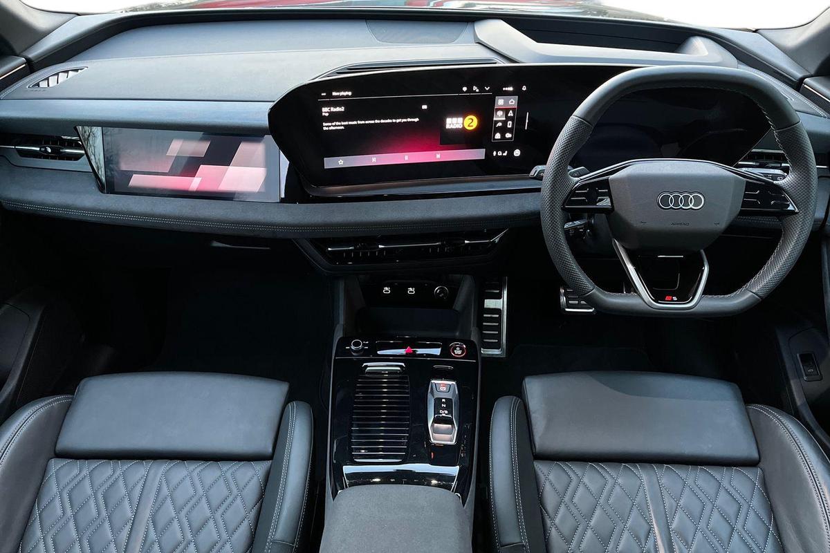 Used Audi Q6 e-tron 2024 for sale - 77332701: Photo 10