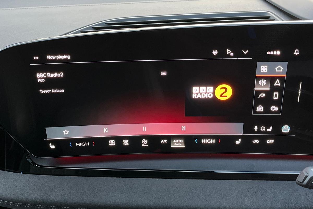 Used Audi Q6 e-tron 2024 for sale - 77332701: Photo 13