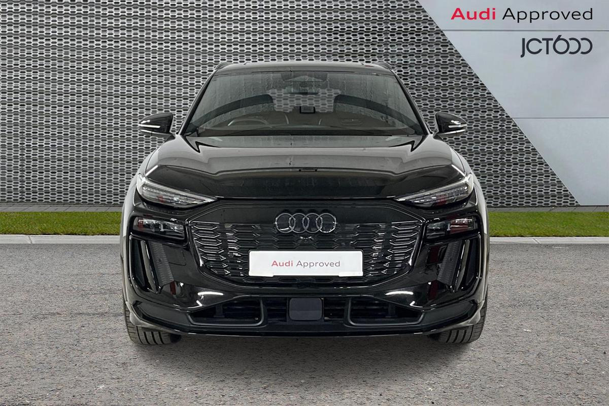 Used Audi Q6 e-tron 2024 for sale - 77332701: Photo 8