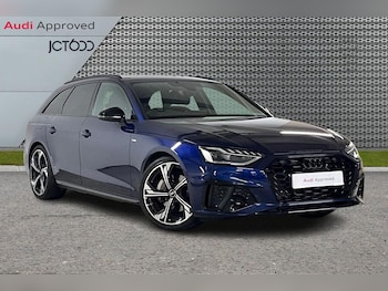 2023 (23) - 40 TFSI 204 Black Edition 5dr S Tronic