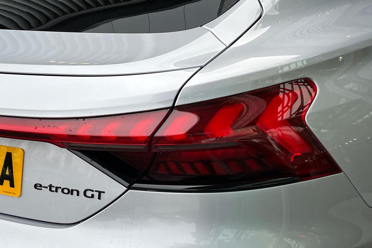 Used Audi e-tron GT 2024 for sale - 77418497: Photo 18